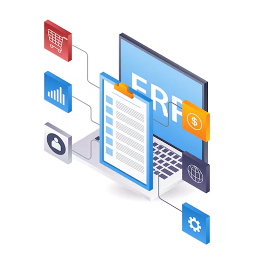 ERP For Trading & Distribution